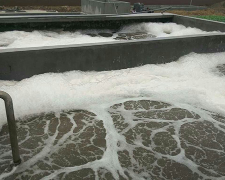 黑偉的污水處理鼓風機質(zhì)量可靠壽命長！