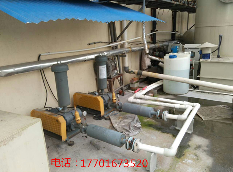 電鍍曝氣羅茨風(fēng)機(jī) 電鍍曝氣羅茨風(fēng)機(jī)