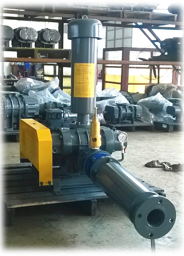 羅茨風(fēng)機(jī)溫度過高的原因有哪些？