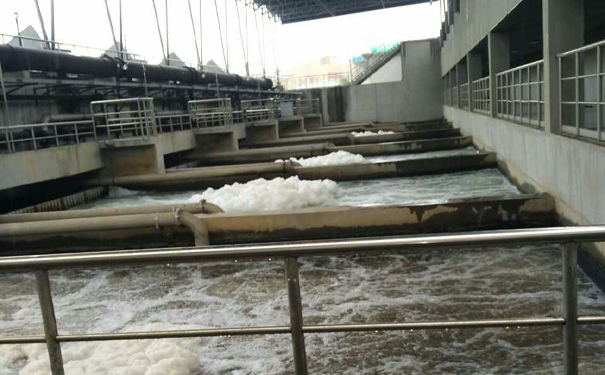 上海黑偉水污染治理工程實(shí)拍 上海黑偉水污染治理工程實(shí)拍