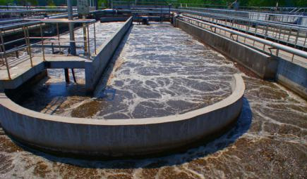 城市、工業(yè)污水處理