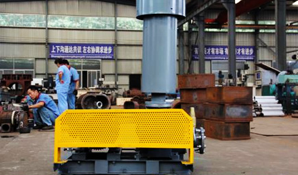 放流槽、消泡槽、鼓風(fēng)槽