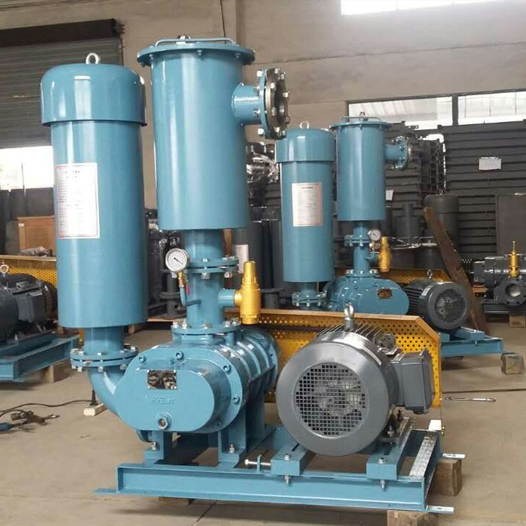 羅茨真空泵工作原理及哪些優(yōu)點(diǎn) 羅茨真空泵工作原理及哪些優(yōu)點(diǎn)