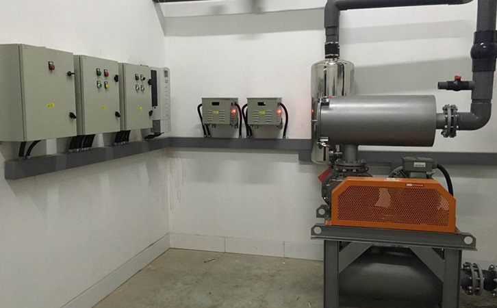 冶金電爐除塵用負(fù)壓羅茨風(fēng)機(jī)選型要點(diǎn)