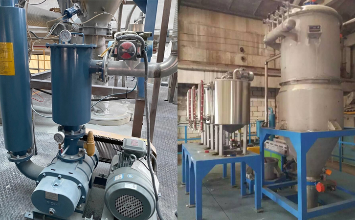 羅茨真空泵在冶金除塵中極限真空度能達(dá)到多少